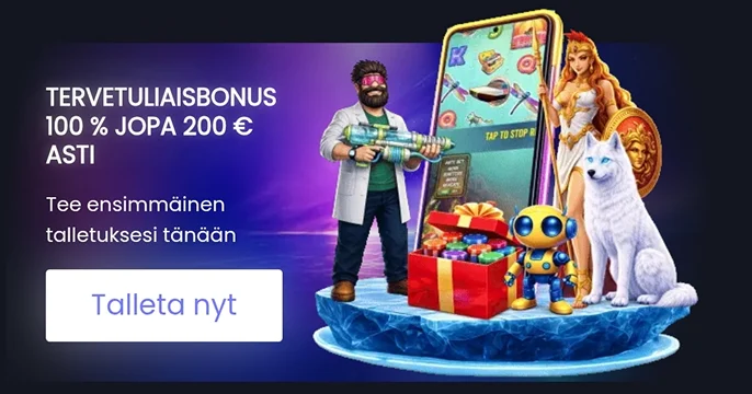 Winissimo Casino